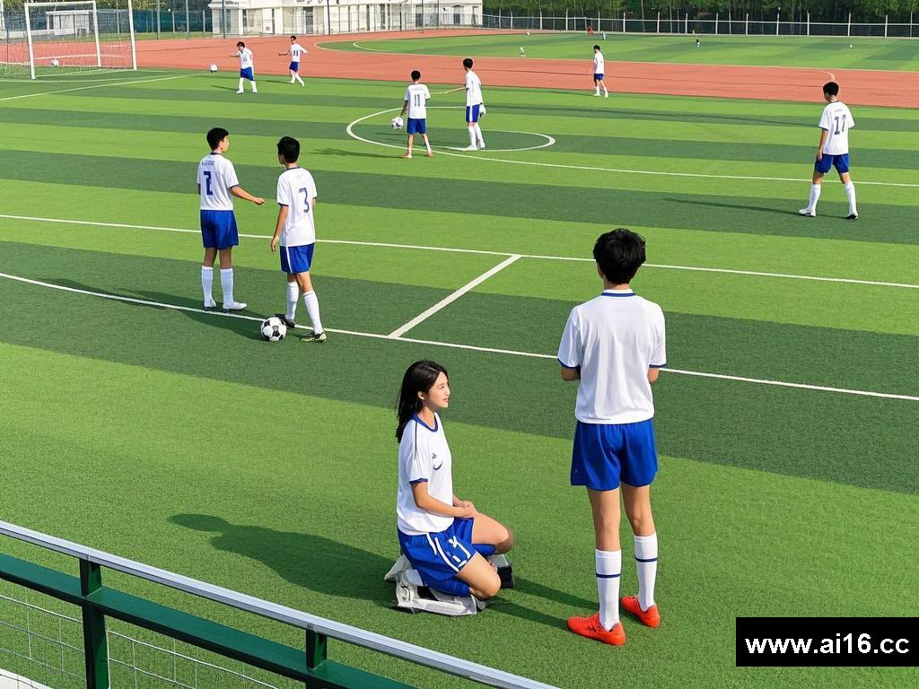 足球场上的别样故事与暧昧时光