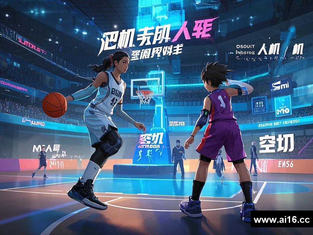 “人机”对战里Mia的“空切”绝技