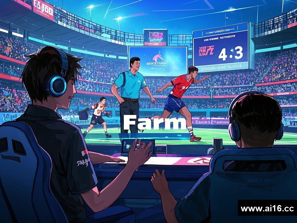 《别样赛场，别样情感故事》