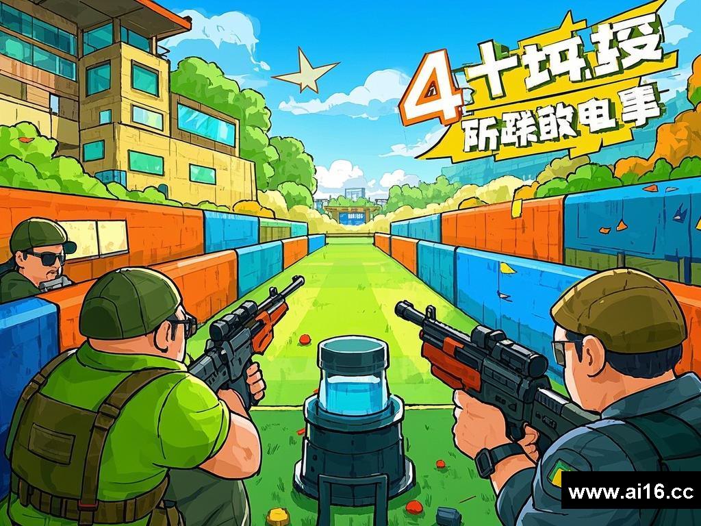 《别样竞技里的趣味故事》