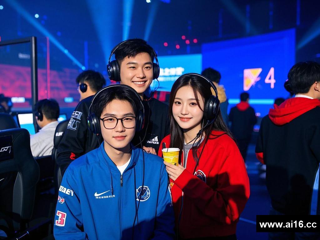 赛场内外的别样故事与心动瞬间