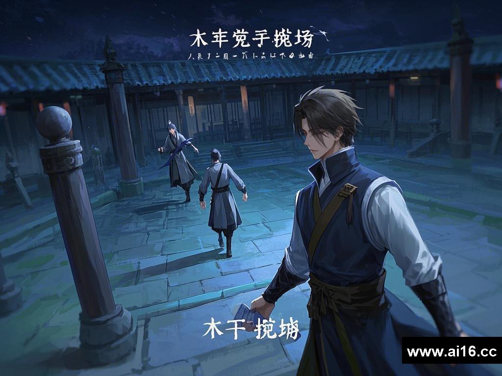 《别样竞技场上的纠葛》