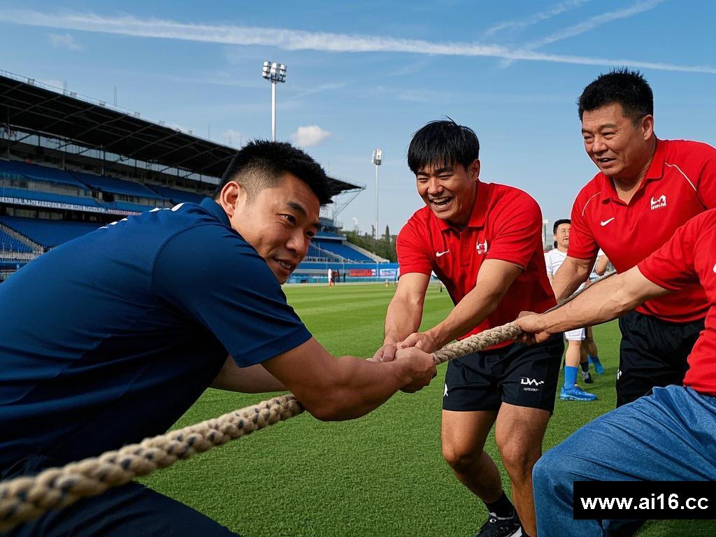 赛场内外的别样故事与心动瞬间