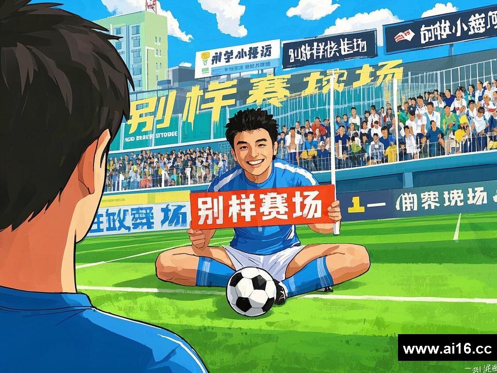 “别样赛场”里的别样缘分