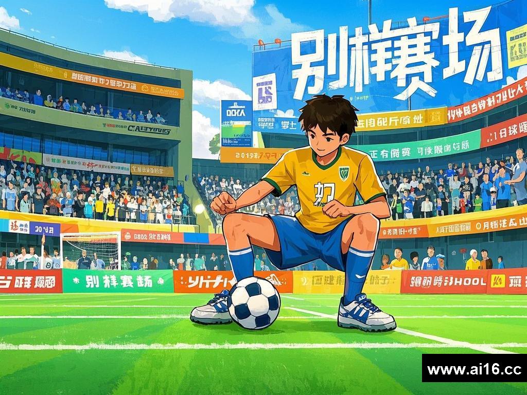 “别样赛场”里的别样缘分