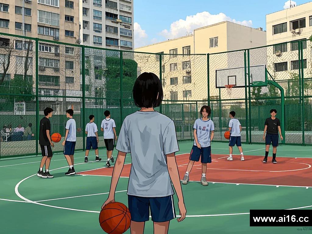 《球场上的别样故事》
