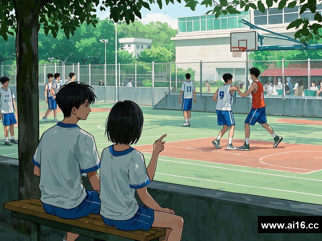 《赛场与游戏里的别样故事》