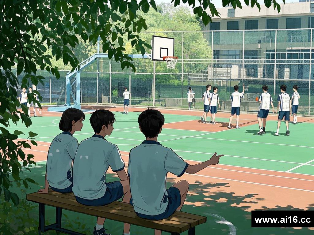 《赛场与游戏里的别样故事》