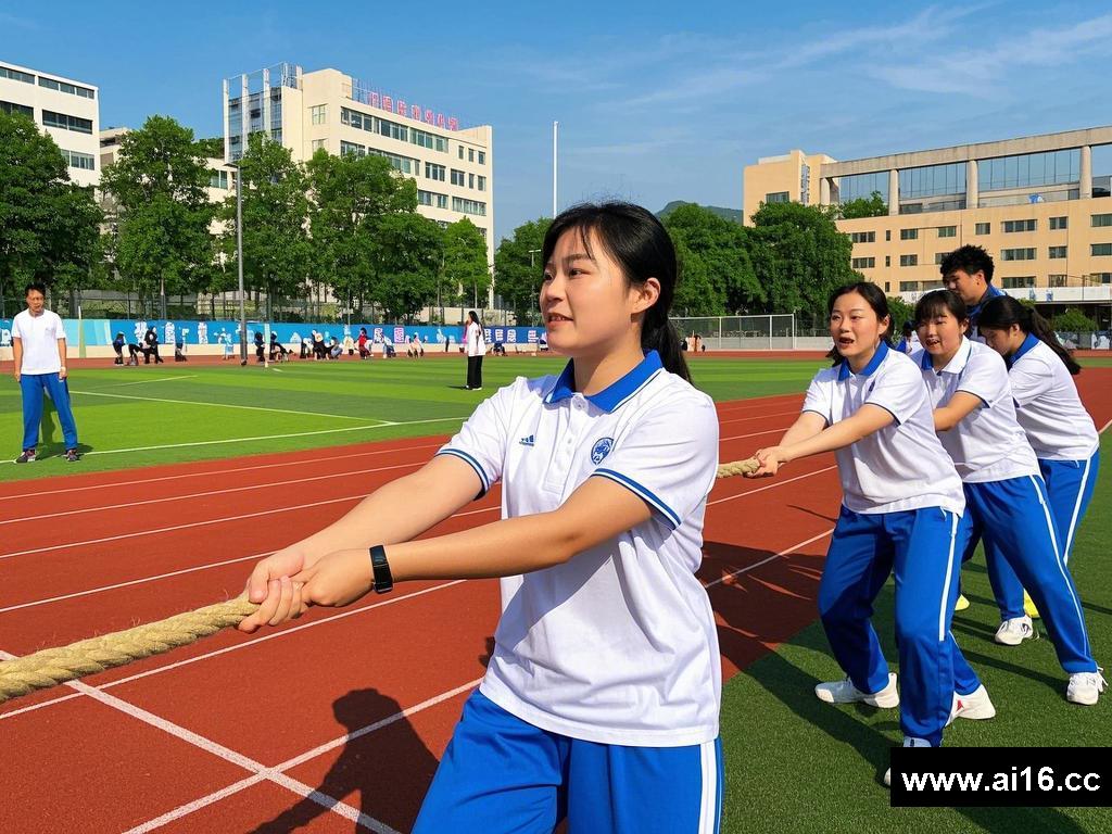 赛场内外的别样故事