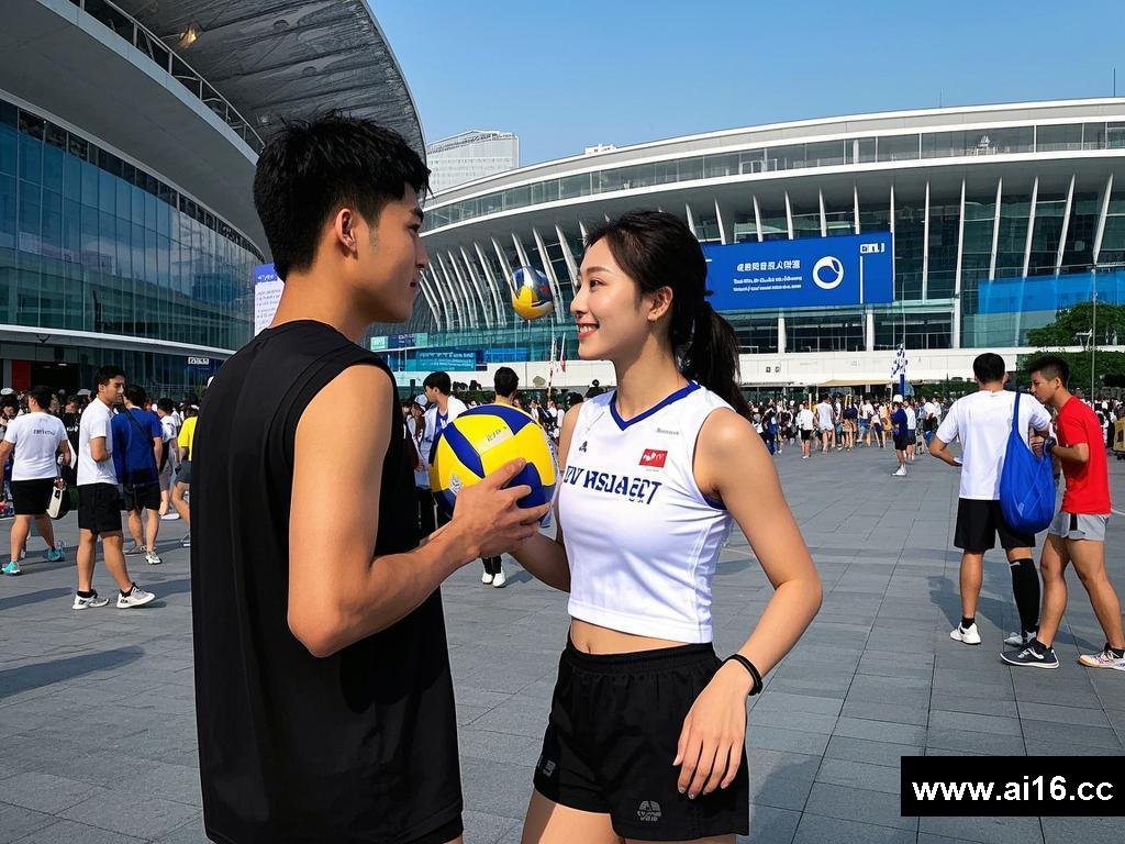 排球亚洲杯赛场外的别样纠葛