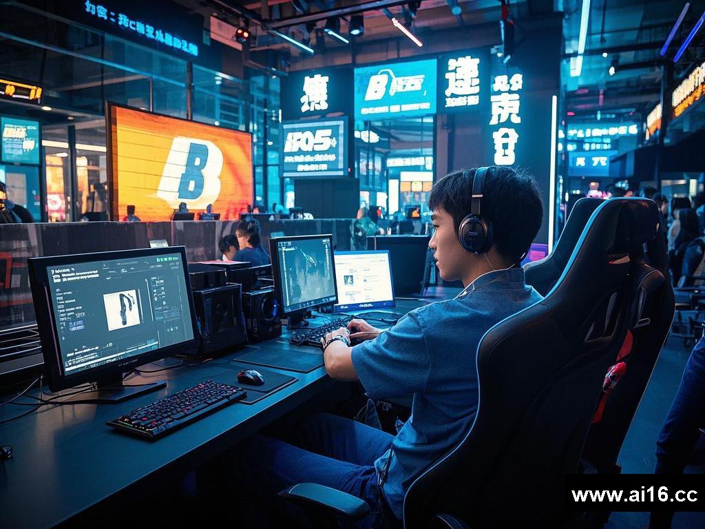 别样赛场的别样故事