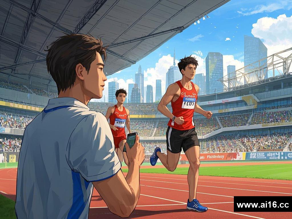 体育奇幻之旅：赛场内外的热血与浪漫