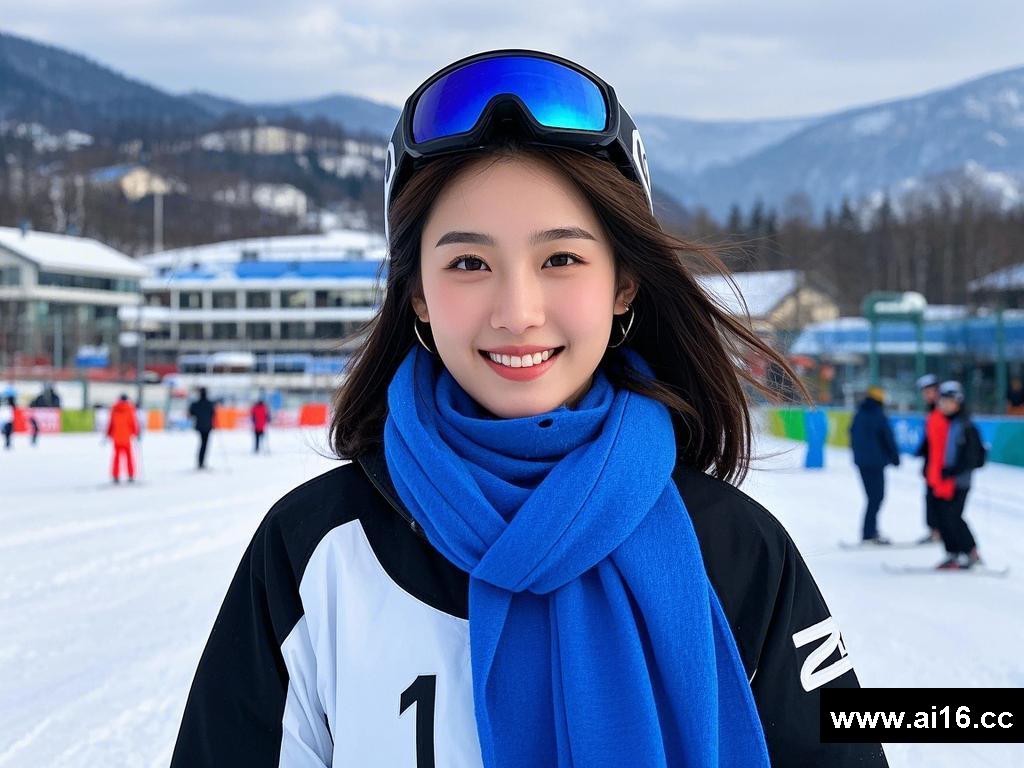 冰雪与赛场间的别样情愫