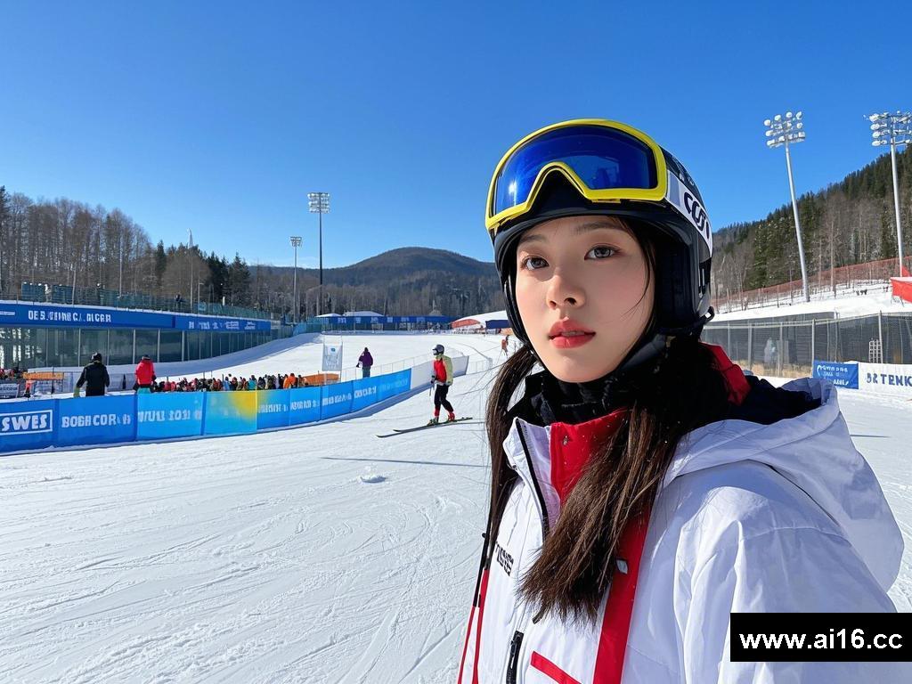 冰雪与赛场间的别样情愫