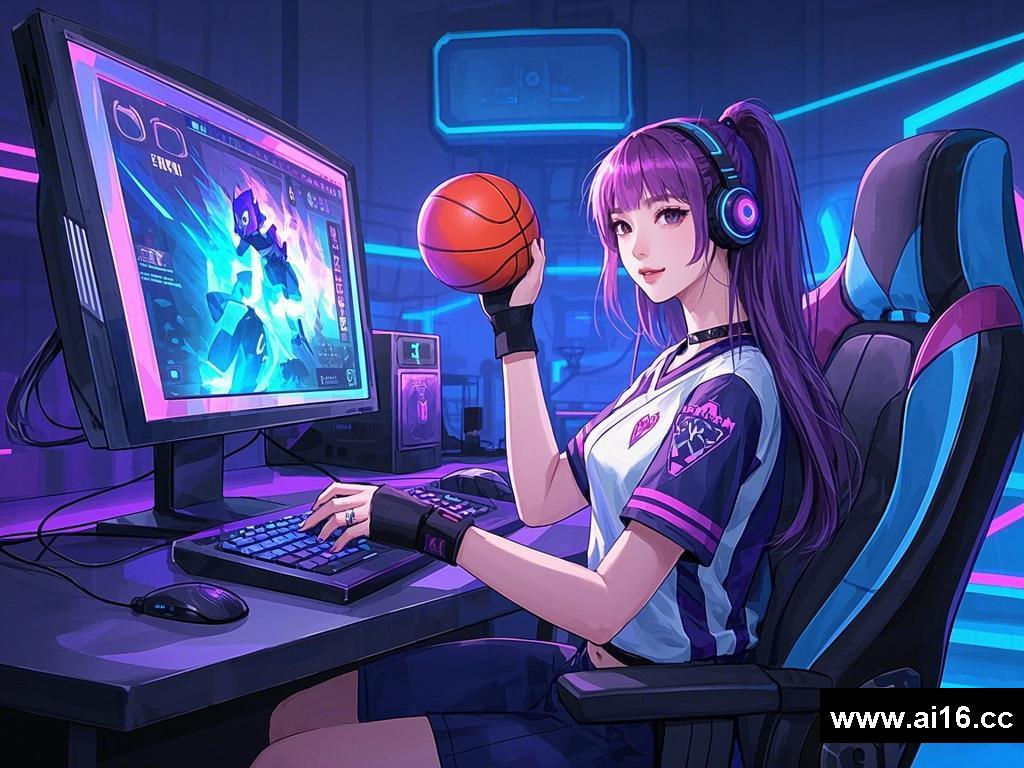 游戏世界里的热血与浪漫