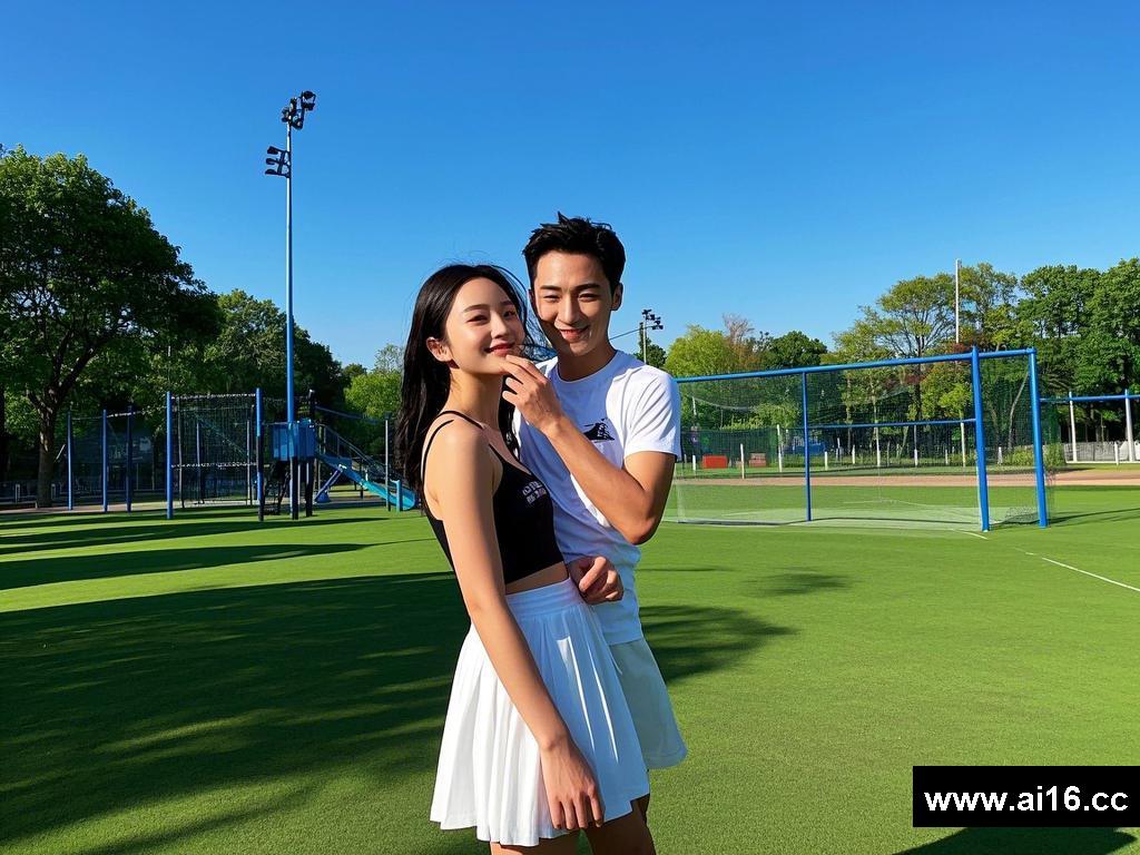 运动乐园的暧昧奇遇