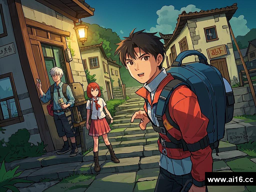 极限挑战与神秘力量的交织之旅
