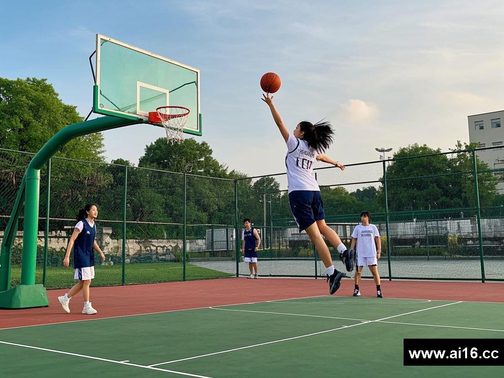 运动场上的热血与浪漫