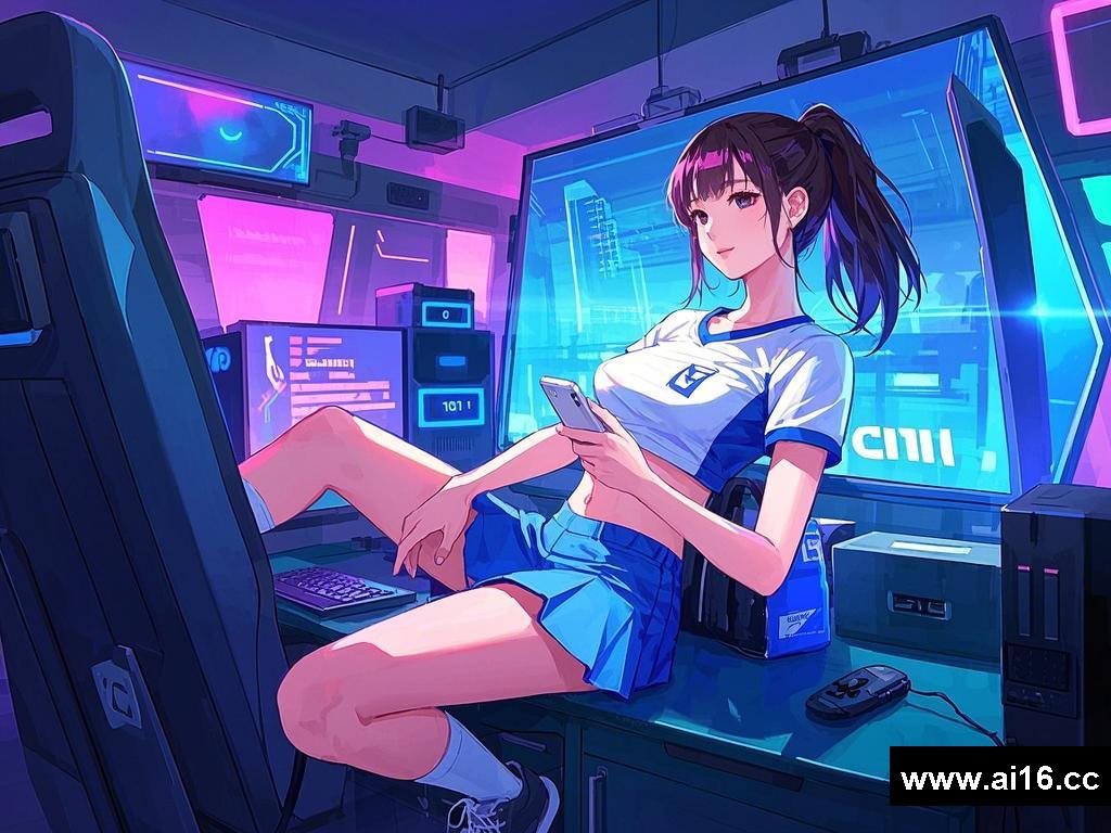 运动与电竞交织的浪漫故事