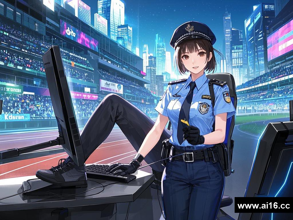 跨越赛场与梦想的暧昧旋律