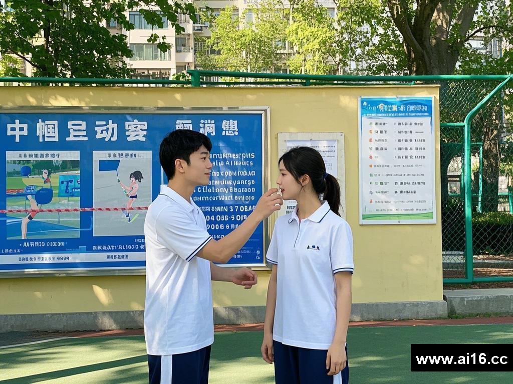 运动场上的奇妙爱恋
