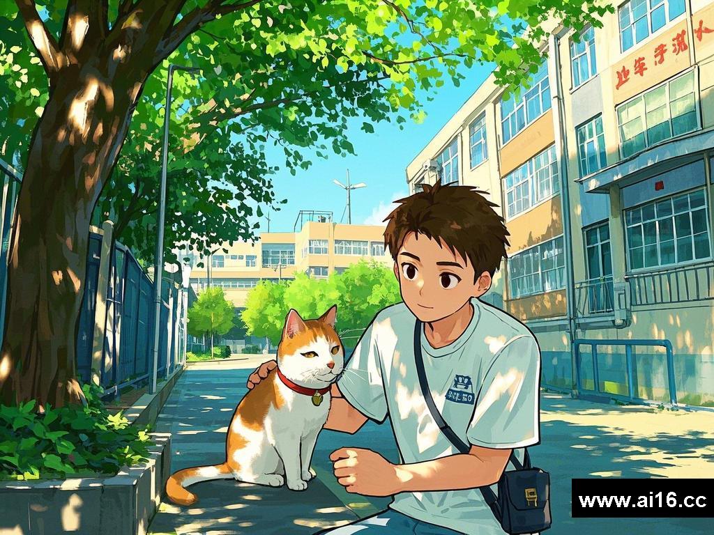 热血青春的多元征途