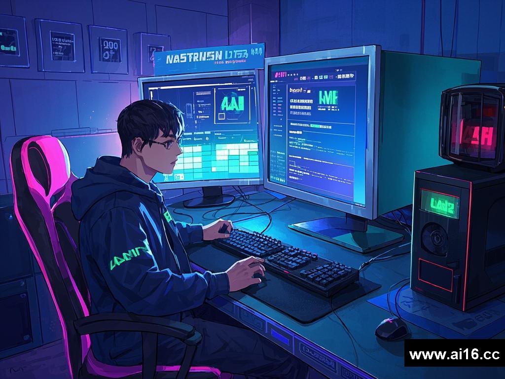电竞时光里的别样故事