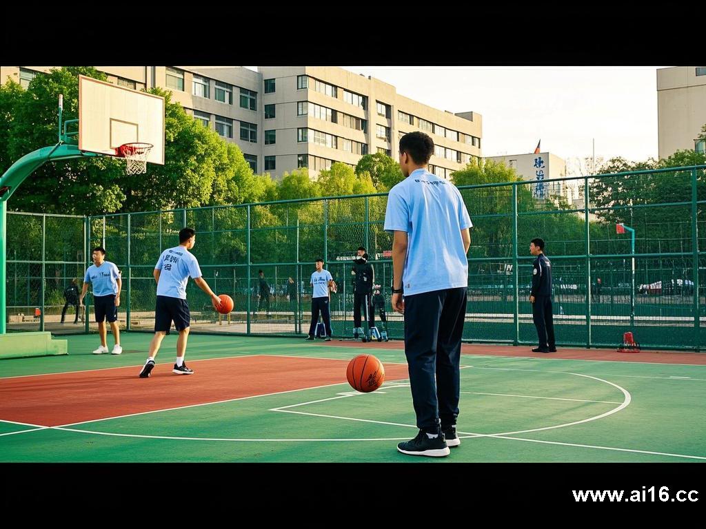 热血青春的多元碰撞