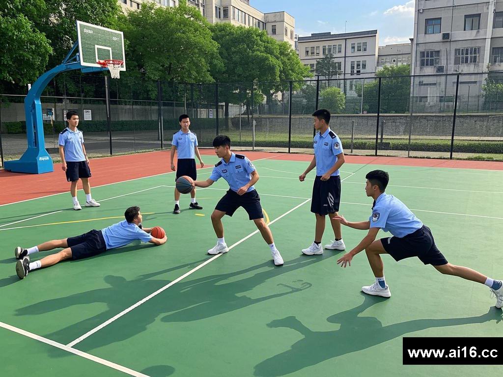 热血青春的多元碰撞