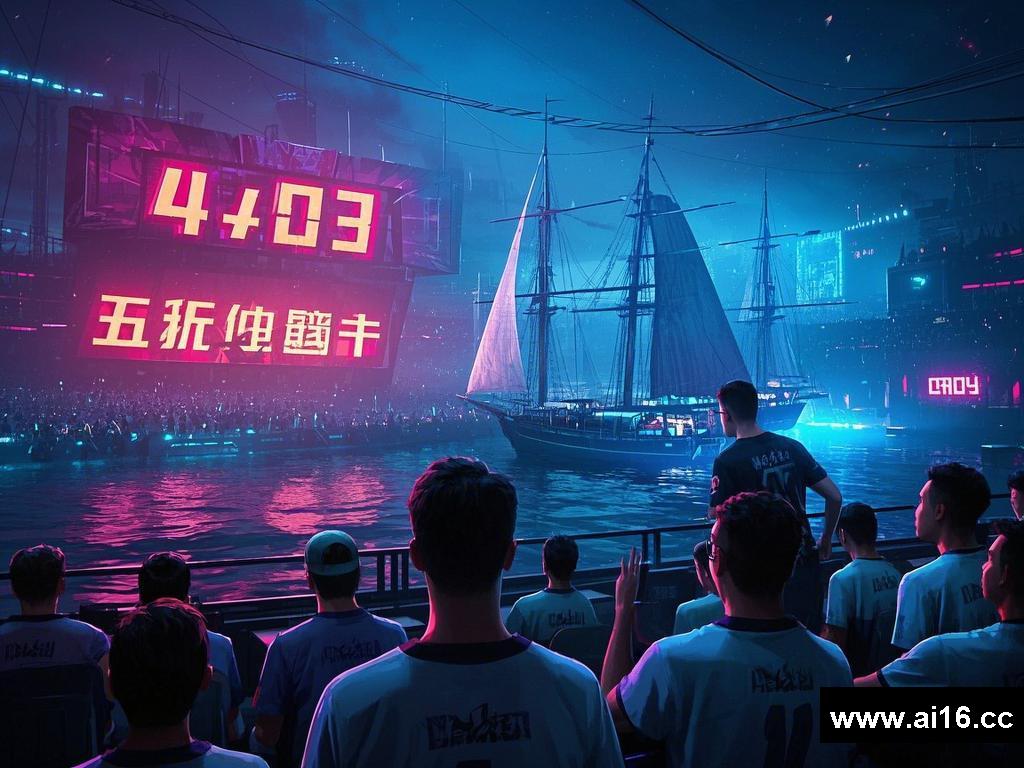 电竞赛场内外的故事