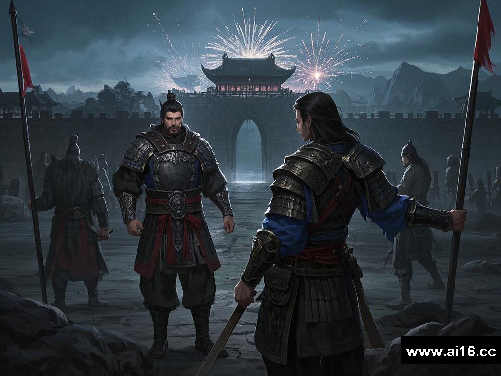惊爆!卫所风云,赛艇、烟花实验与巨魔战奴的神秘纠葛!