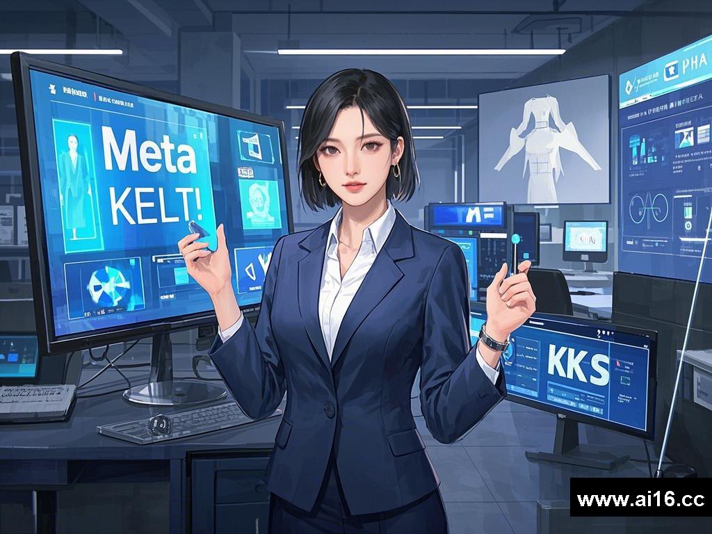 惊！职场风云与情感纠葛，Meta和KS背后藏着什么秘密？