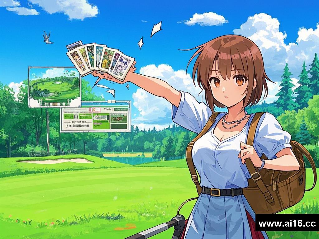 惊！RPG世界与高尔夫球场，未婚妻的秘密竟藏在妙宝斋？