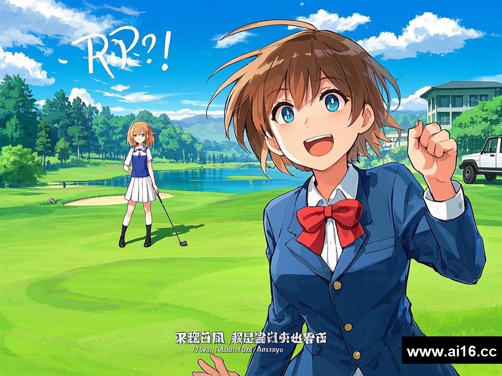 惊！RPG世界与高尔夫球场，未婚妻的秘密竟藏在妙宝斋？