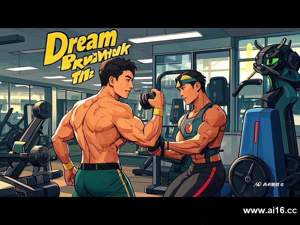 梦想与突破的奇妙之旅