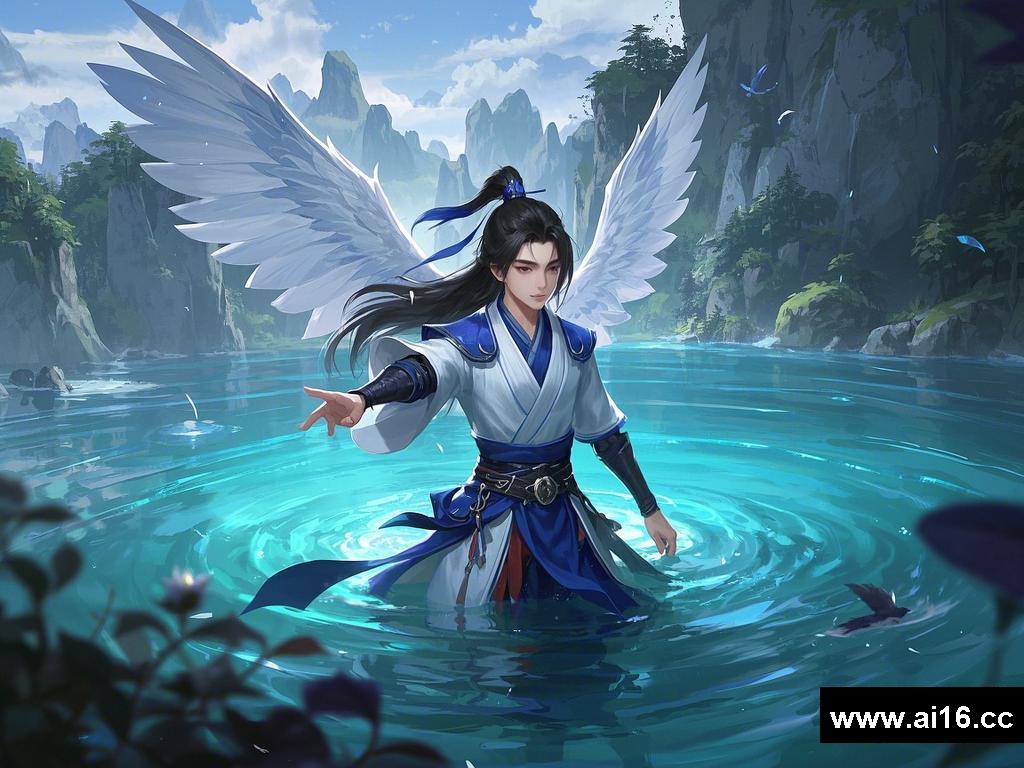仙侠世界的冒险与成长