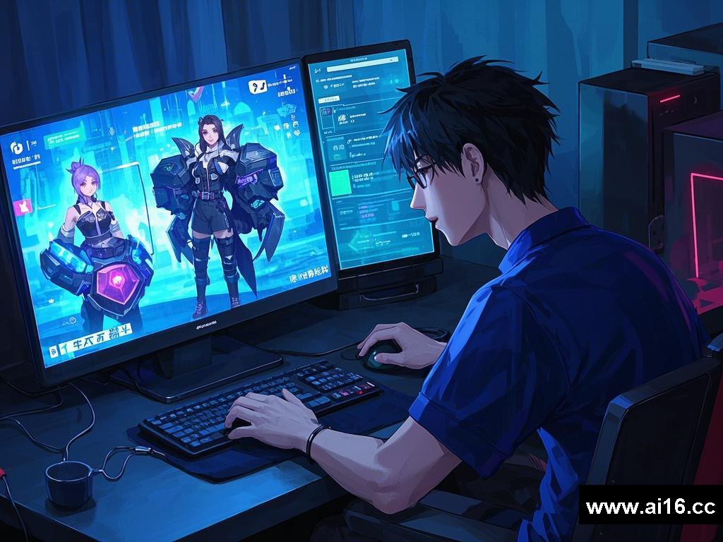 游戏与生活的别样抉择