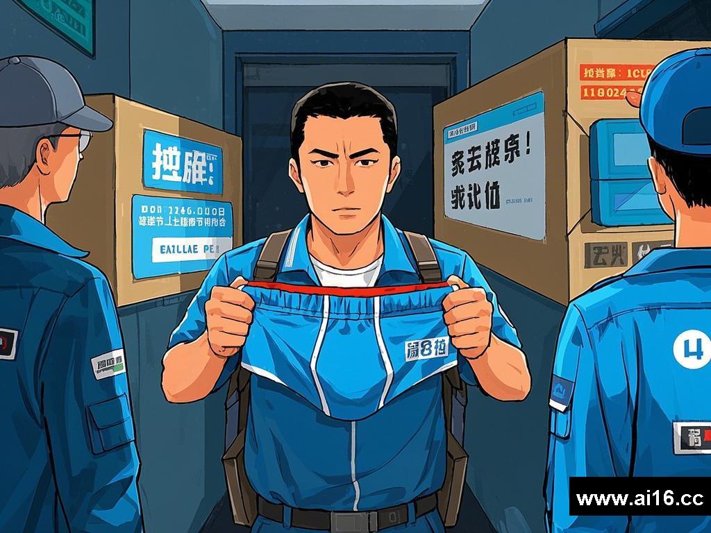 紧急送内裤！