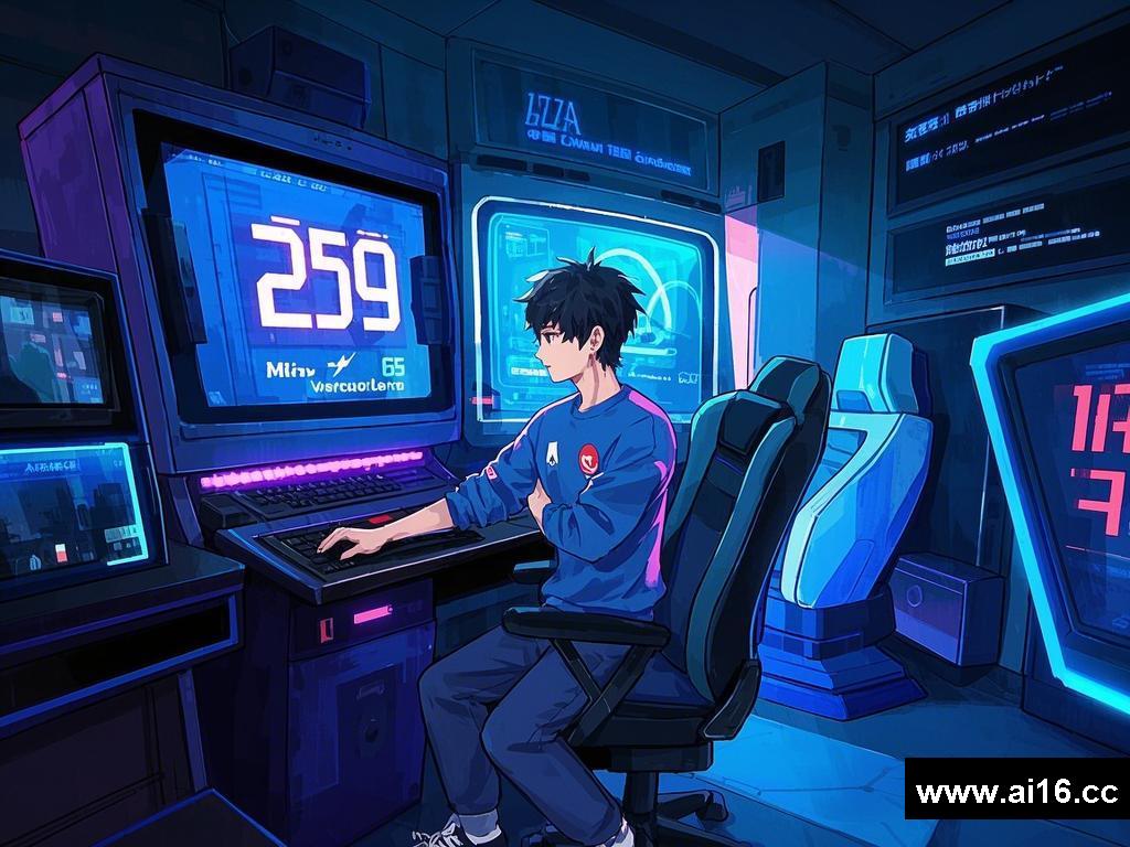 神秘259的冒险
