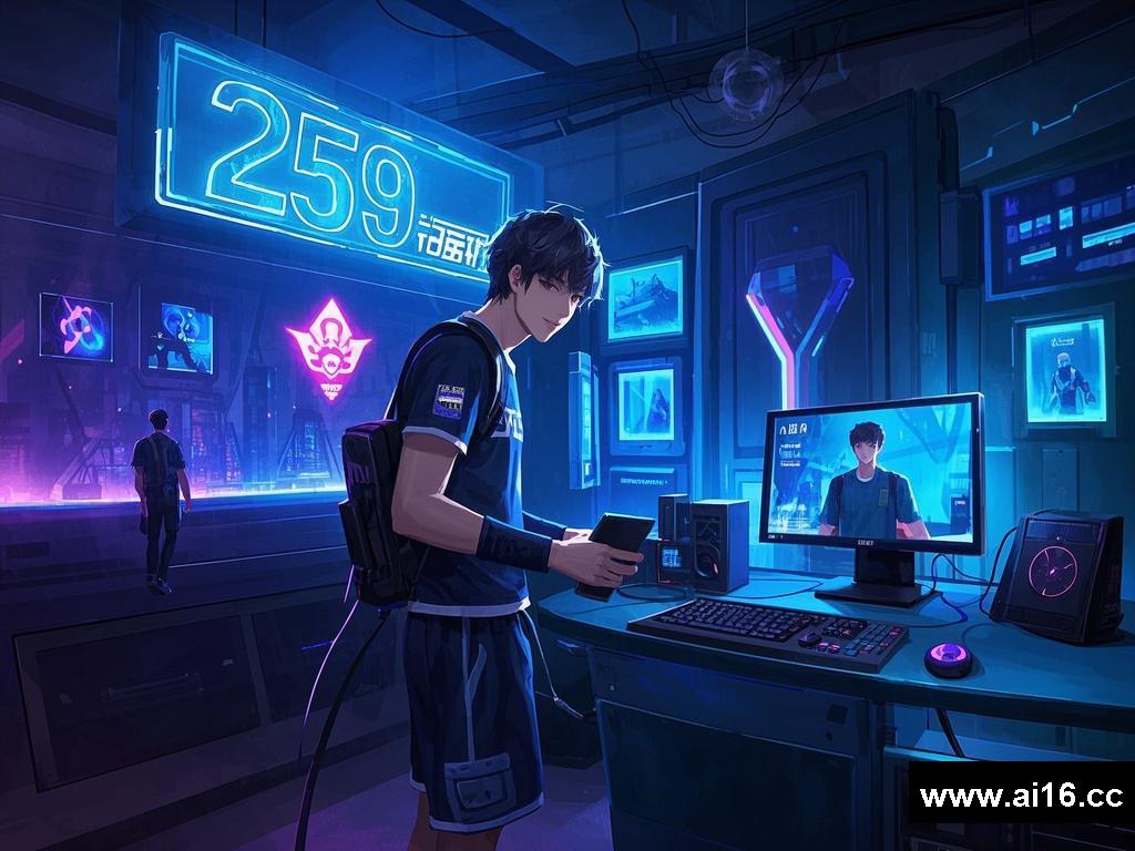 神秘259的冒险