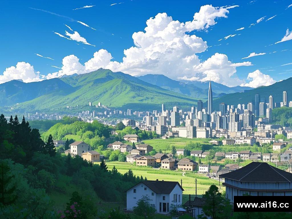 云端之梦