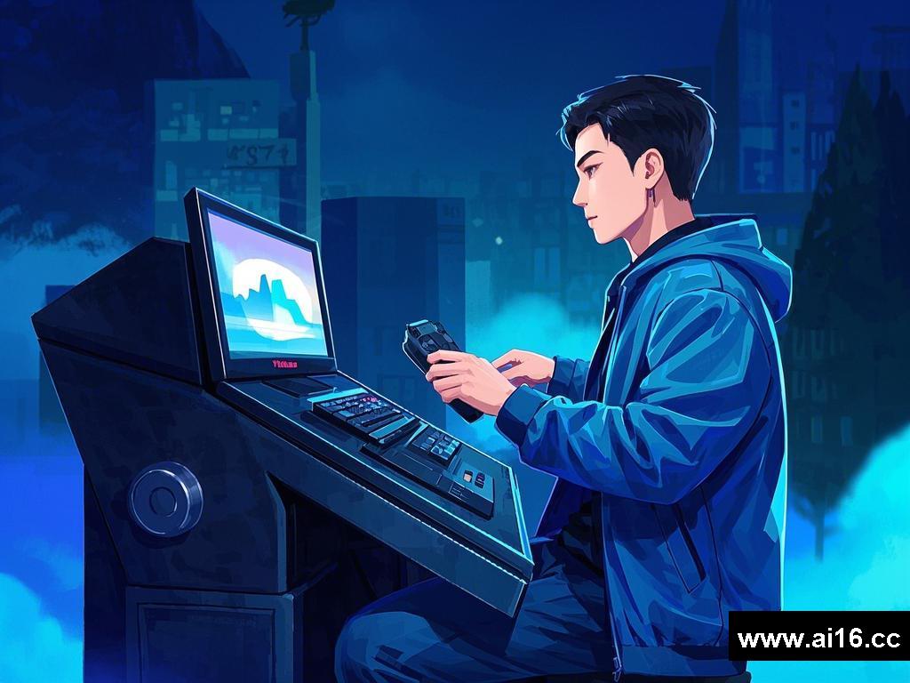 自我折腾的游戏之旅