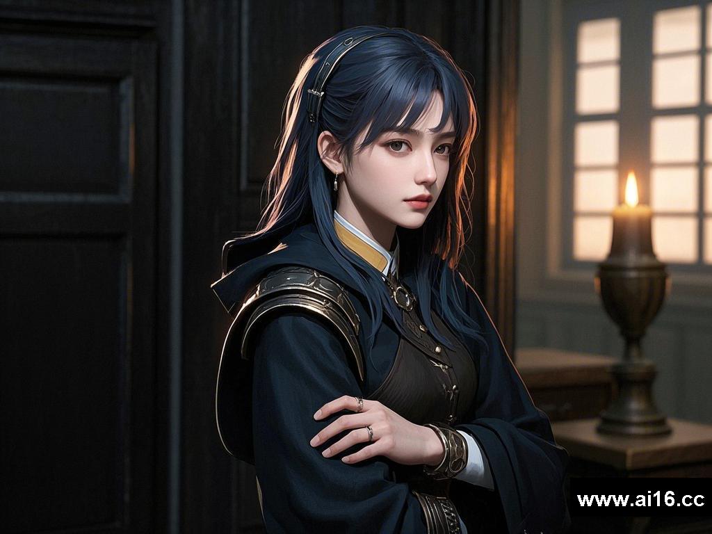 Mona's New Pursuer?