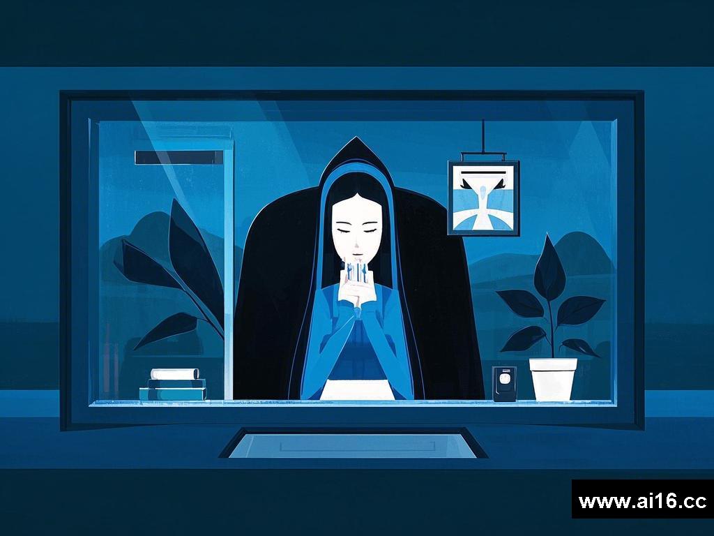 Mona's New Pursuer?