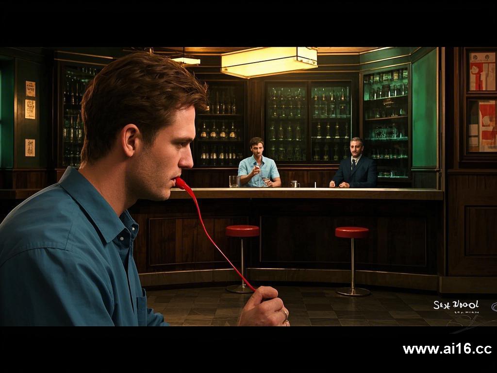First Blood in the Bar