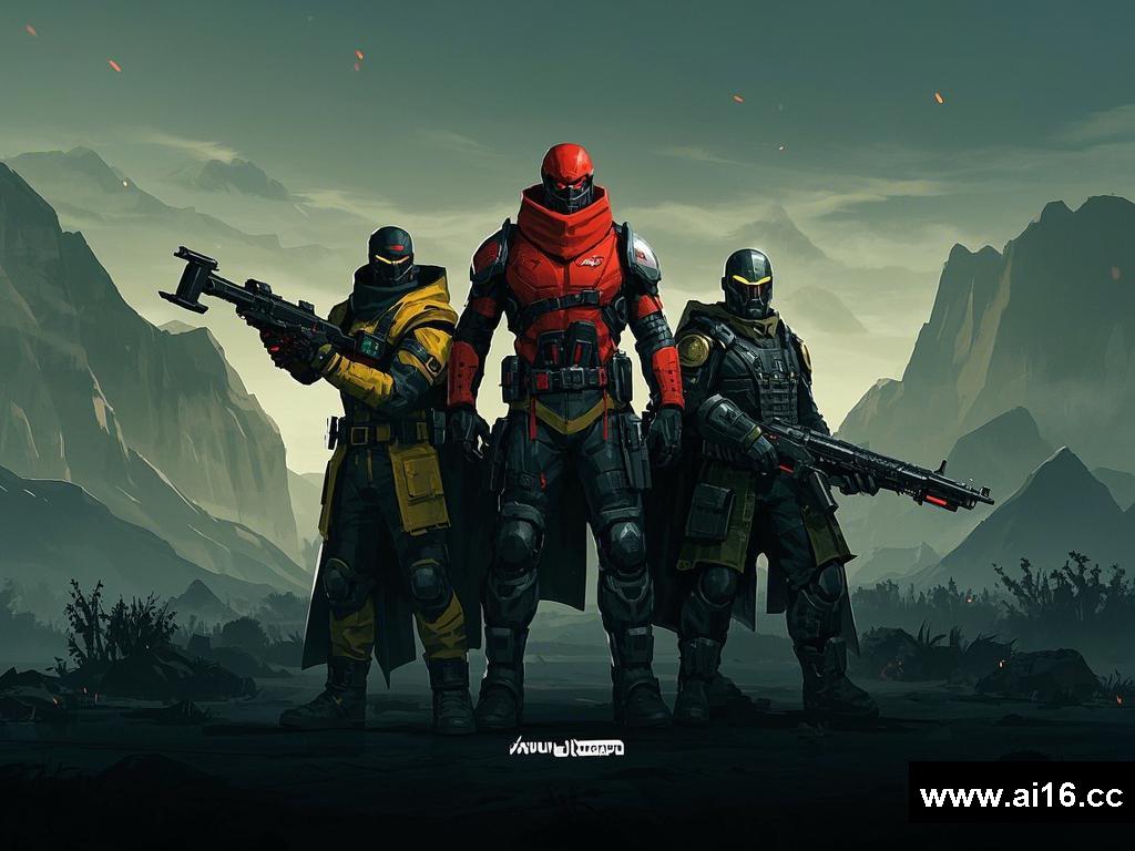 Full Ability Squad
