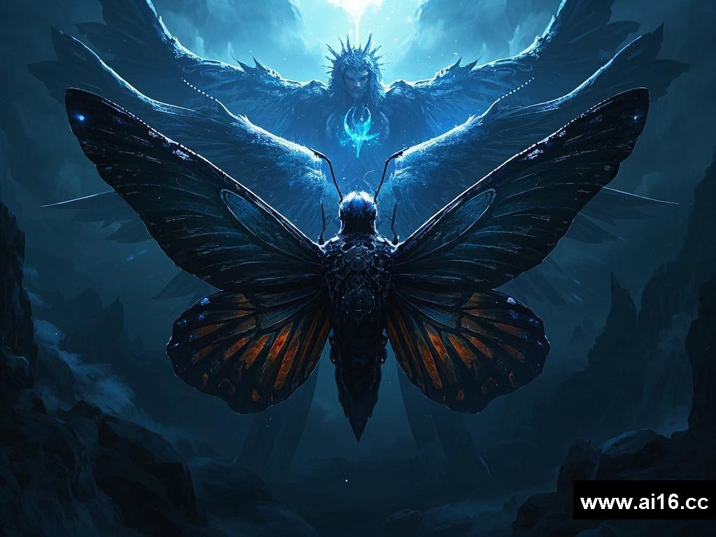 Power and Mystery: One Below the Monarch, Above Ten Thousand