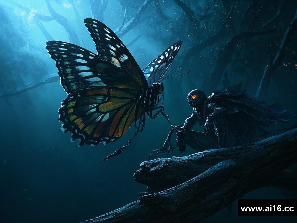 Power and Mystery: One Below the Monarch, Above Ten Thousand