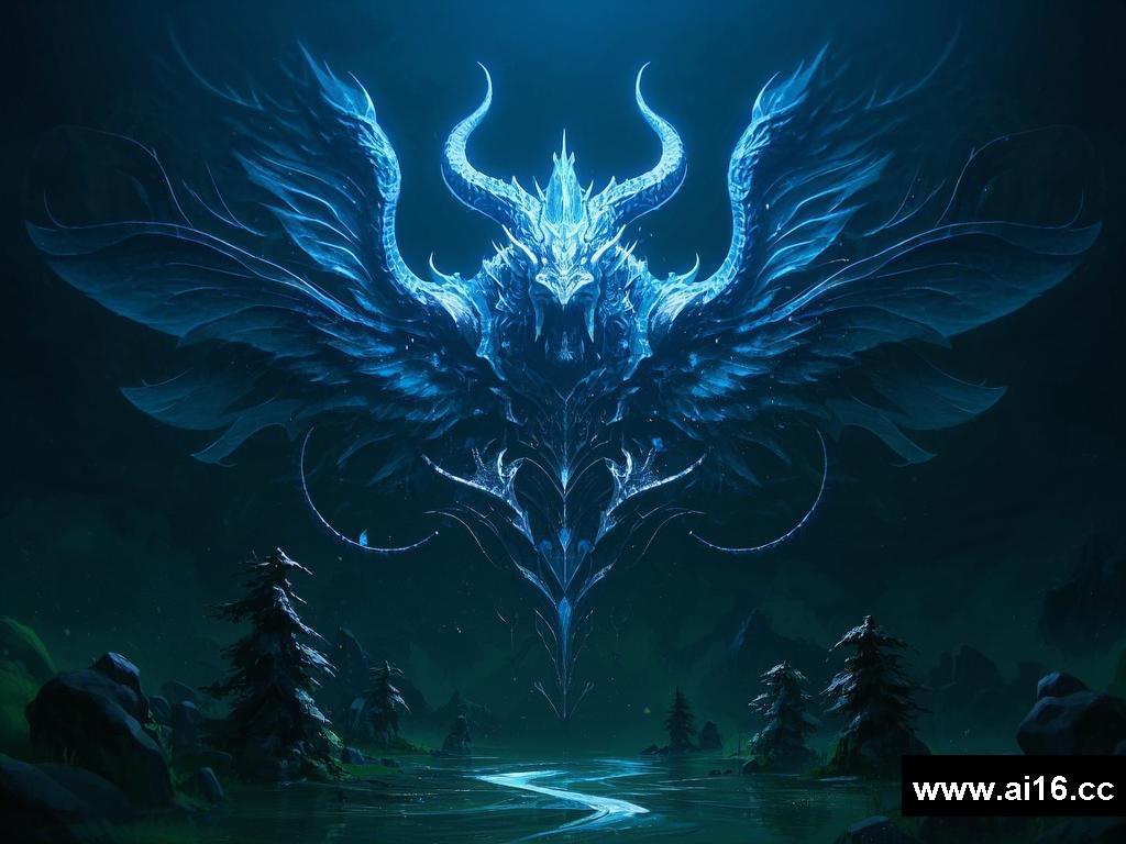 
The Lingzhu Demon Realm
