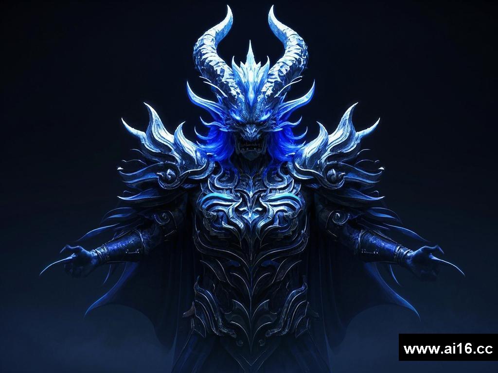 
The Lingzhu Demon Realm
